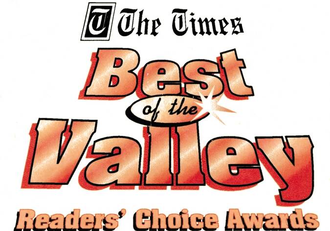Best of the Valley Beaver County Times