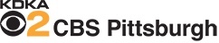 KDKA CBS Pittsburgh Logo