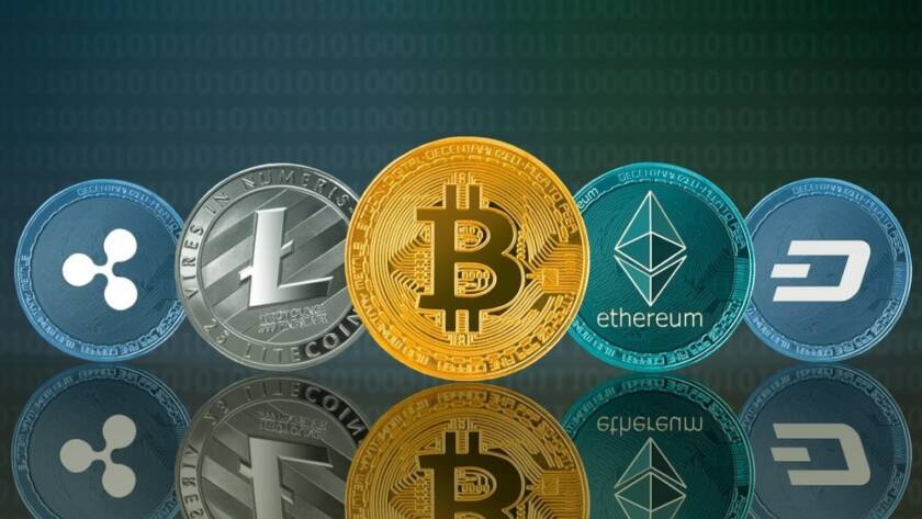 Crypto currency