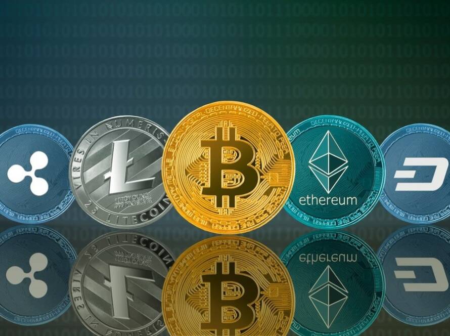 Crypto currency