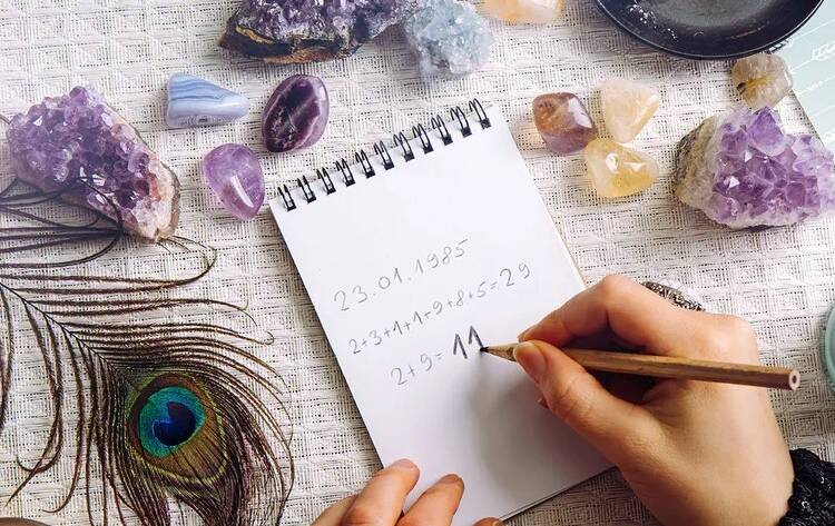 Using numerology to choose the perfect wedding date
