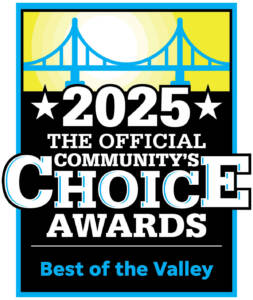 Community's Choice Best of the Valley 2025