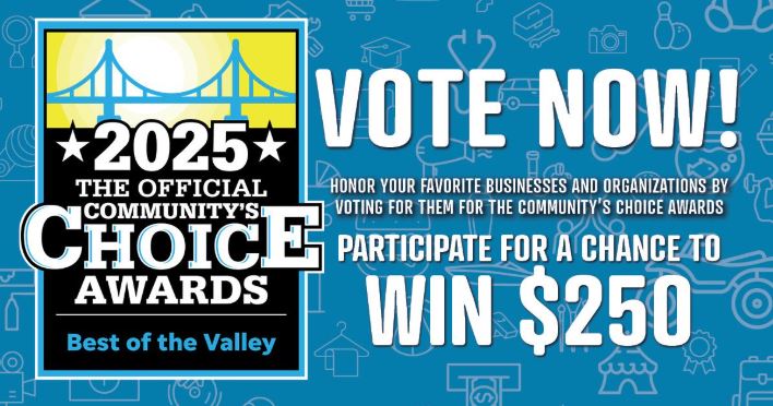 Best of the Valley Voting