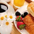 Breakfast Meeting Food and Drinks