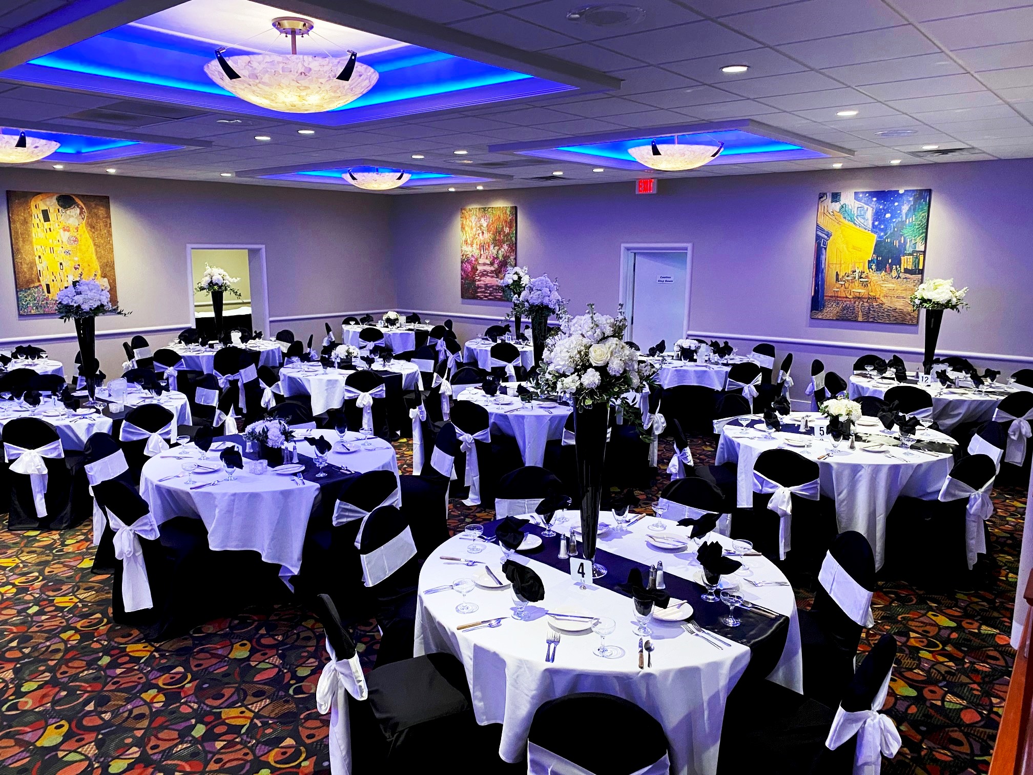 Terrace Room