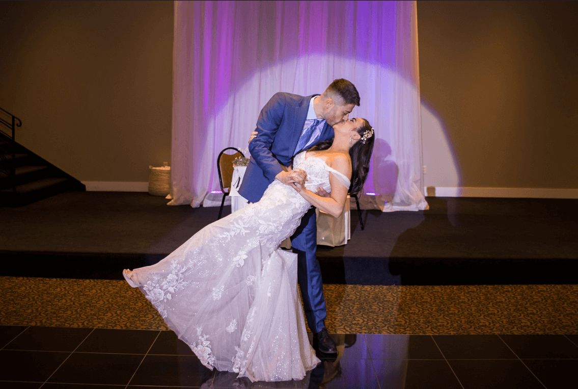 Wedding Receptions & Ceremonies