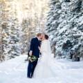 winter wedding receptions